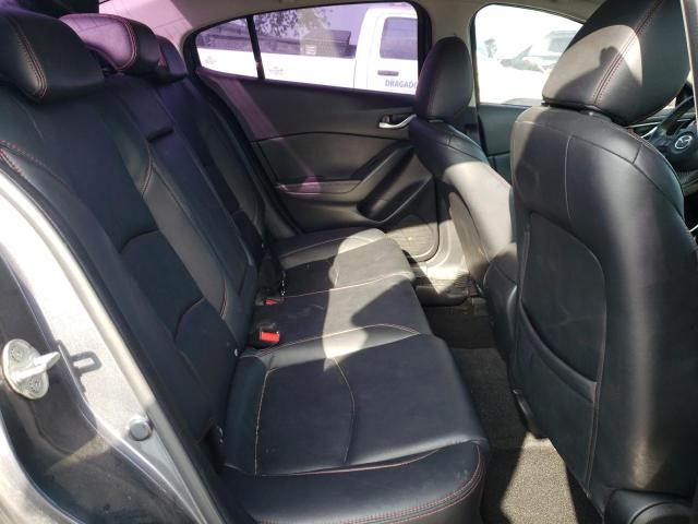 Photo 10 from auction – 2016 MAZDA 3 TOURING with VIN JM1BM1W31G1295859