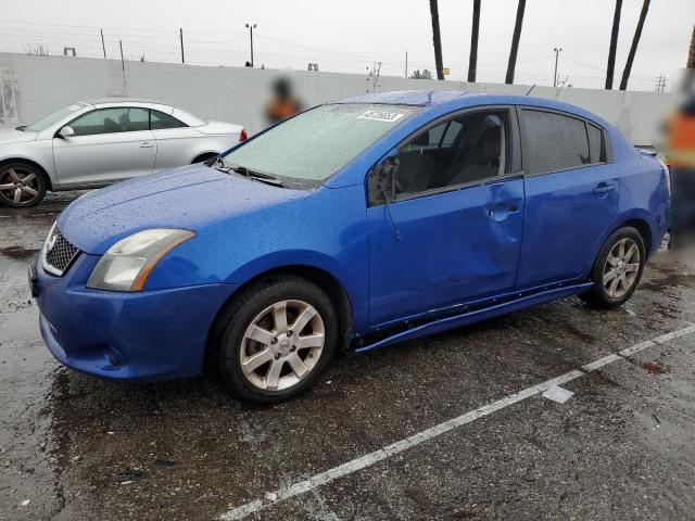 NISSAN SENTRA 2011 with VIN 3N1AB6AP9BL665520 - Photo from auction