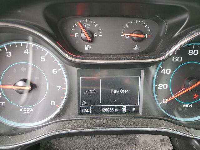 Photo 9 from auction – 2018 CHEVROLET CRUZE LS with VIN 1G1BC5SM0J7206319