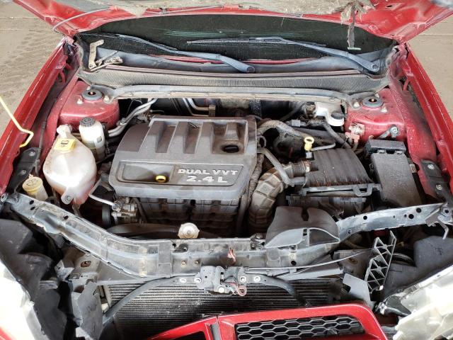 Photo 11 from auction – 2014 DODGE AVENGER SE with VIN 1C3CDZABXEN214644