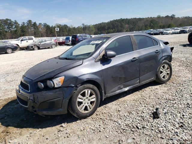 Photo 1 from auction – 2013 CHEVROLET SONIC LT with VIN 1G1JC5SH5D4154416