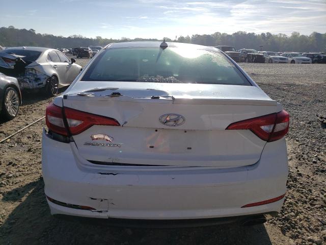 Photo 6 from auction – 2016 HYUNDAI SONATA SE with VIN 5NPE24AF8GH405367