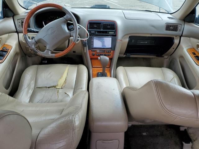 Photo 8 from auction – 2000 LEXUS ES 300 with VIN JT8BF28G2Y5097963