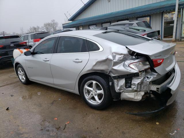Photo 2 from auction – 2018 CHEVROLET MALIBU LS with VIN 1G1ZB5ST2JF233942
