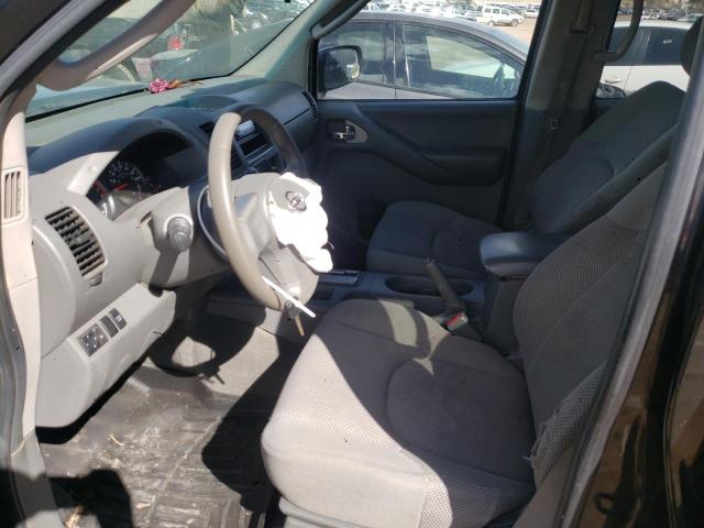 Photo 7 from auction – 2005 NISSAN FRONTIER C with VIN 1N6AD07U95C463727