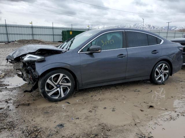 SUBARU LEGACY LIM 2020 with VIN 4S3BWAN68L3016816 - Photo from auction