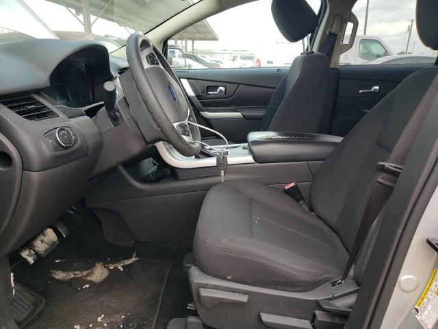 Photo 7 from auction – 2014 FORD EDGE SE with VIN 2FMDK3GC9EBA05504