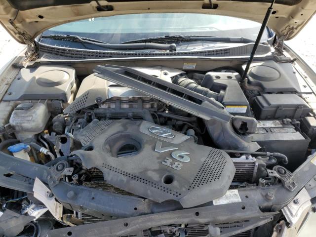 Photo 11 from auction – 2006 HYUNDAI AZERA SE with VIN KMHFC46F16A132638