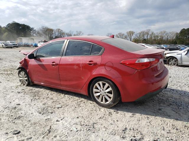 Photo 2 from auction – 2015 KIA FORTE LX with VIN KNAFX4A62F5260165