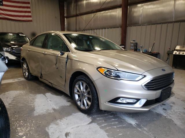 Photo 4 from auction – 2017 FORD FUSION SE with VIN 3FA6P0PU7HR136450