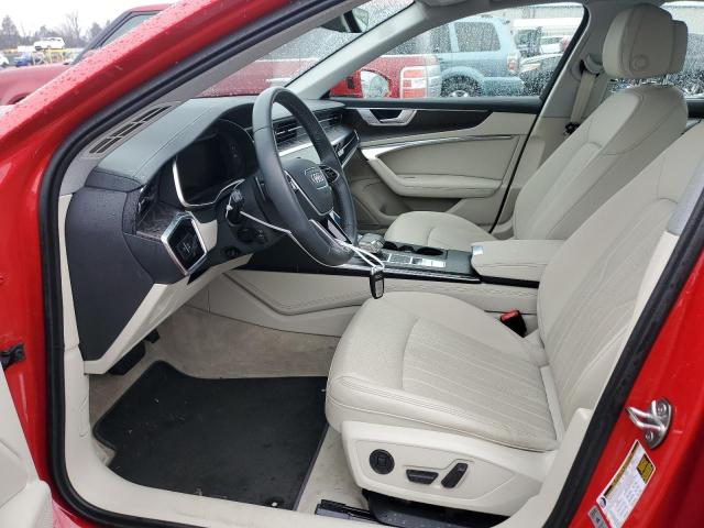 Photo 7 from auction – 2019 AUDI A6 PRESTIG with VIN WAUM2AF28KN088759