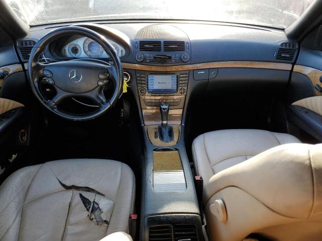 Photo 8 from auction – 2008 MERCEDES-BENZ E 350 with VIN WDBUF56X68B234868