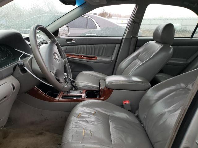 Photo 7 from auction – 2004 TOYOTA CAMRY LE with VIN 4T1BE30K24U281001