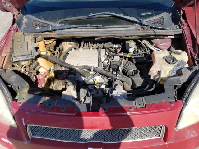 Photo 11 from auction – 2005 CHEVROLET UPLANDER L with VIN 1GNDV23L65D165157