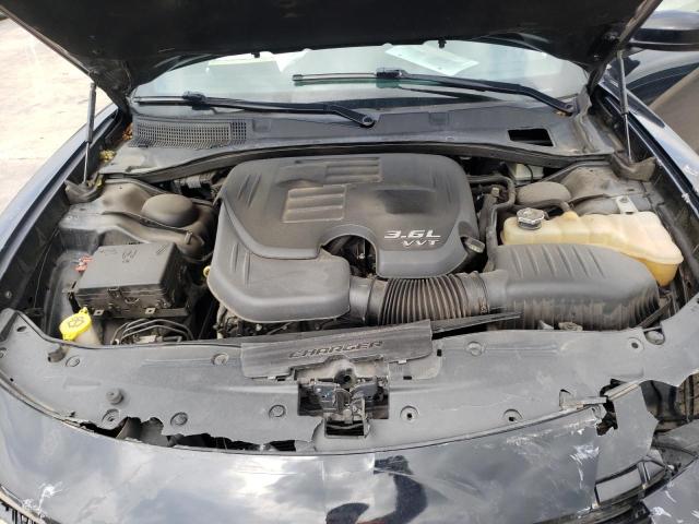 Photo 11 from auction – 2016 DODGE CHARGER SX with VIN 2C3CDXHG2GH186095