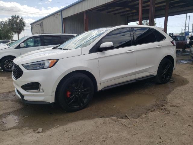 FORD EDGE ST 2019 with VIN 2FMPK4AP1KBC17775 - Photo from auction