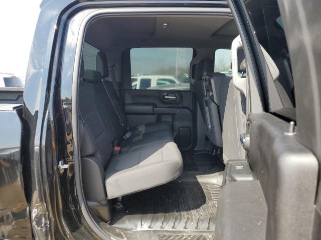 Photo 10 from auction – 2022 CHEVROLET SILVERADO with VIN 2GC4YLEY2N1242004