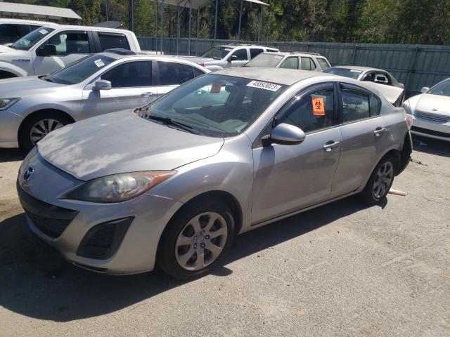 Photo 1 from auction – 2011 MAZDA 3 I with VIN JM1BL1UGXB1449390