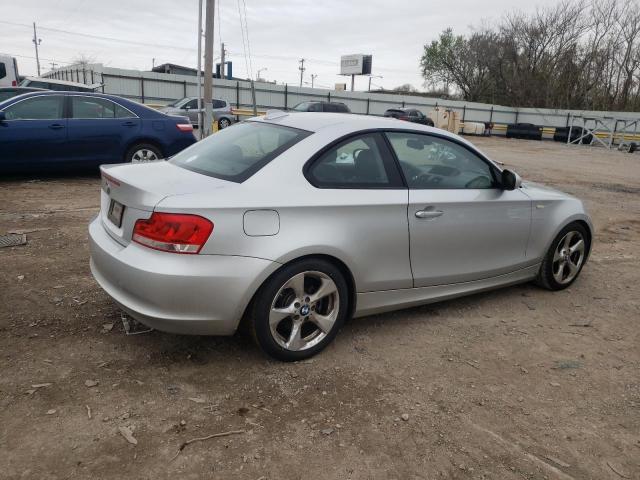 Photo 3 from auction – 2012 BMW 128 I with VIN WBAUP7C59CVP23587