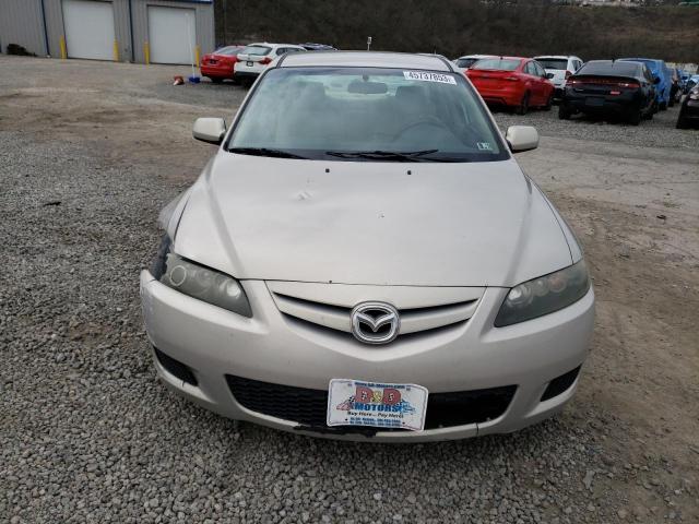 Photo 5 from auction – 2007 MAZDA 6 I with VIN 1YVHP80CX75M44078