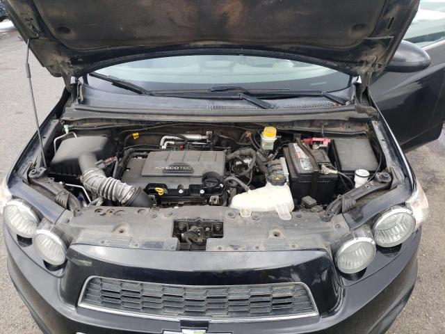 Photo 11 from auction – 2013 CHEVROLET SONIC LT with VIN 1G1JC6SB0D4107294