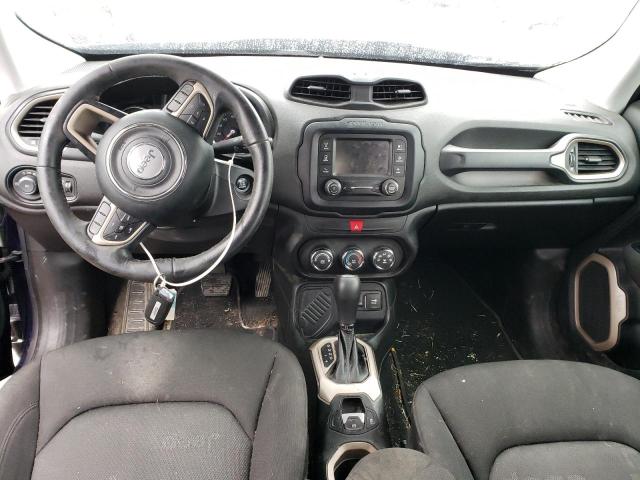 Photo 8 from auction – 2016 JEEP RENEGADE L with VIN ZACCJABTXGPC54780