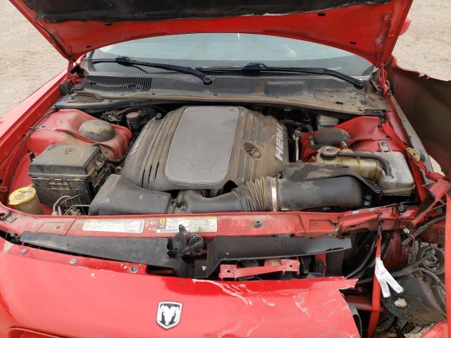 Photo 11 from auction – 2009 DODGE CHARGER R/ with VIN 2B3LA53T09H593091