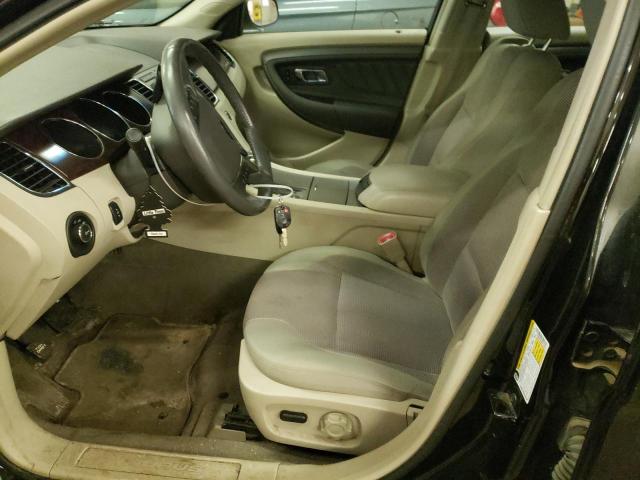 Photo 7 from auction – 2010 FORD TAURUS SEL with VIN 1FAHP2EW5AG112637