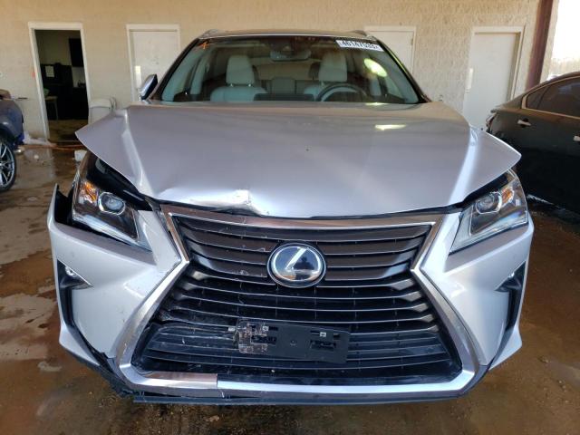 Photo 5 from auction – 2016 LEXUS RX 350 BAS with VIN 2T2BZMCA2GC020661
