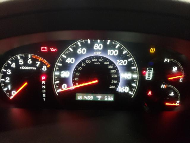 Photo 9 from auction – 2010 HONDA ODYSSEY EX with VIN 5FNRL3H68AB058272