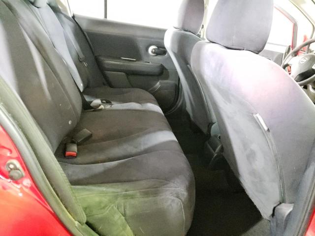 Photo 10 from auction – 2008 NISSAN VERSA S with VIN 3N1BC13EX8L389079