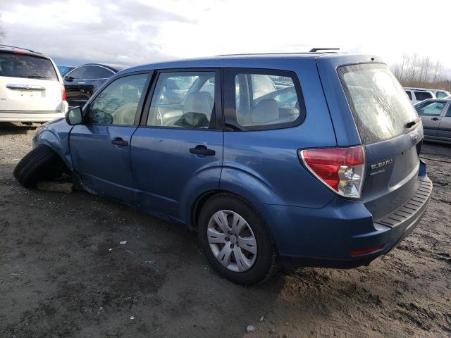 Фото 2 с аукциона – 2010 SUBARU FORESTER 2 с VIN JF2SH6AC4AH743813