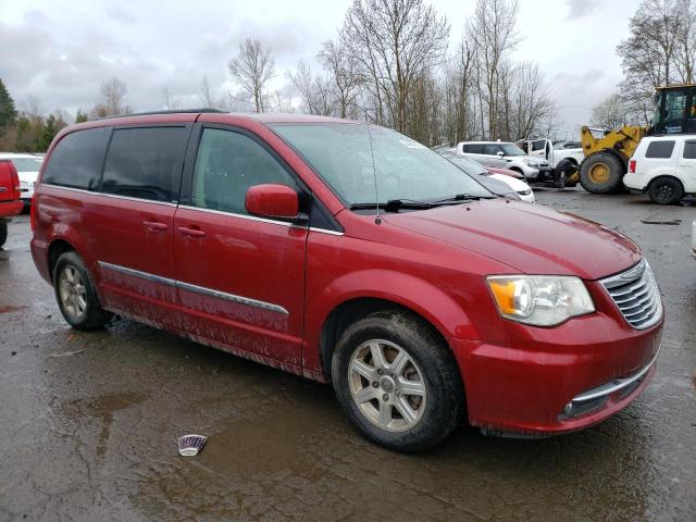 Photo 4 from auction – 2012 CHRYSLER TOWN & COU with VIN 2C4RC1BG3CR275970