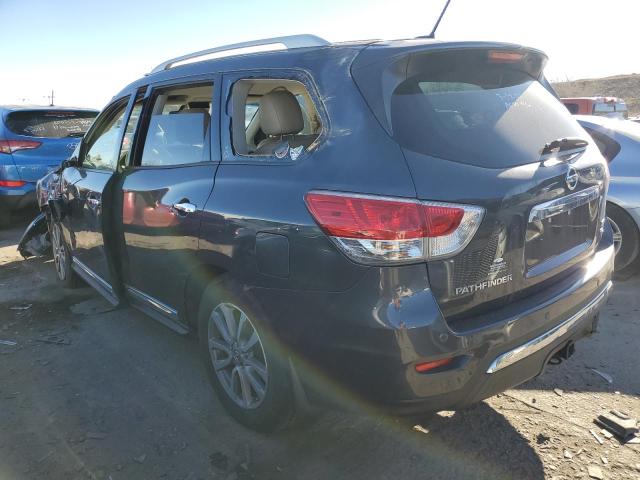 Photo 2 from auction – 2014 NISSAN PATHFINDER with VIN 5N1AR2MM5EC729843