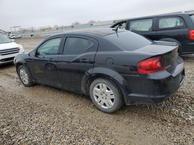 Photo 2 from auction – 2013 DODGE AVENGER SE with VIN 1C3CDZAG6DN755989
