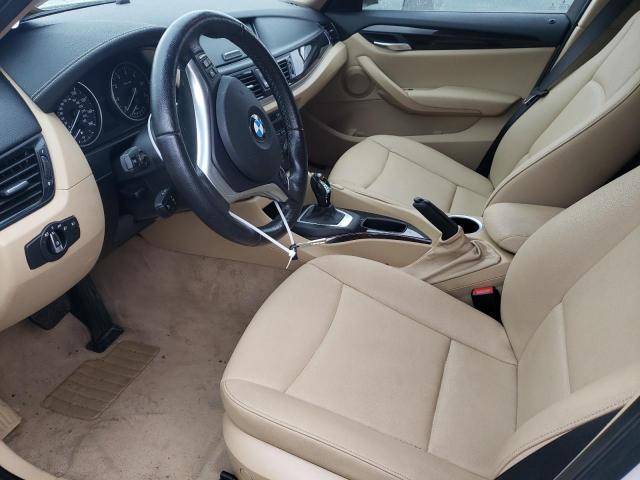 Photo 7 from auction – 2015 BMW X1 XDRIVE2 with VIN WBAVL1C54FVY33075