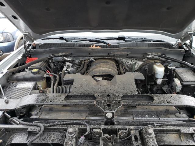 Photo 11 from auction – 2015 CHEVROLET SILVERADO with VIN 1GCVKREC2FZ362696