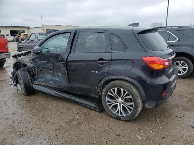 Photo 2 from auction – 2018 MITSUBISHI OUTLANDER with VIN JA4AP3AU0JU009224
