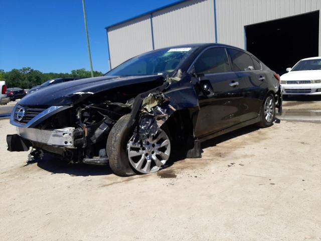 NISSAN ALTIMA 2.5 2017 with VIN 1N4AL3AP7HC246343 - Photo from auction