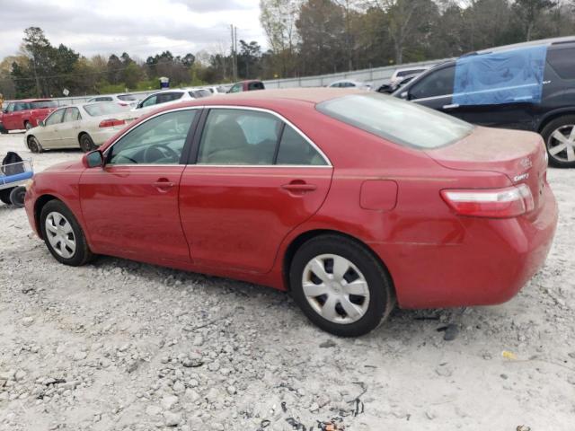 Photo 2 from auction – 2009 TOYOTA CAMRY BASE with VIN 4T1BE46K19U396256