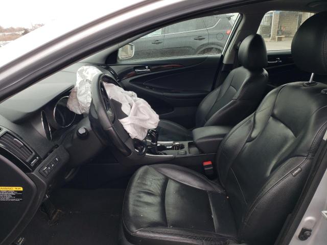 Photo 7 from auction – 2012 HYUNDAI SONATA SE with VIN 5NPEC4AC4CH398382