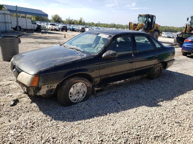 FORD TAURUS MT5 1987 with VIN 1FABP51D2HA125421 - Photo from auction