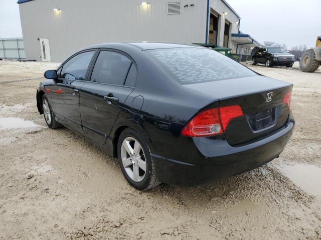 Photo 2 from auction – 2008 HONDA CIVIC EX with VIN 1HGFA16818L102414