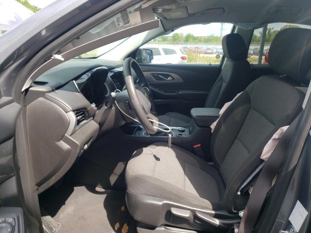Photo 7 from auction – 2021 CHEVROLET TRAVERSE L with VIN 1GNERFKW6MJ122627