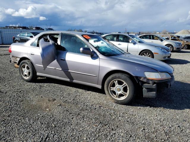 Photo 4 from auction – 2000 HONDA ACCORD EX with VIN 1HGCG6586YA101092
