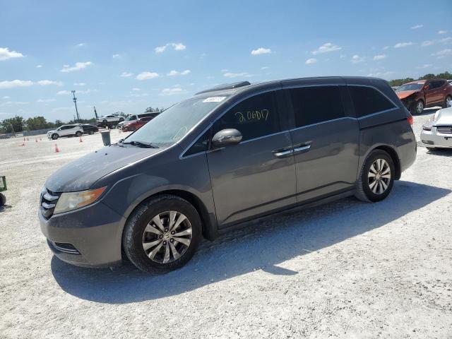 Photo 1 from auction – 2014 HONDA ODYSSEY EX with VIN 5FNRL5H63EB033054