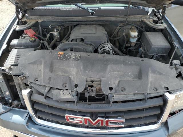 Photo 11 from auction – 2011 GMC SIERRA K15 with VIN 3GTP2VE36BG202915