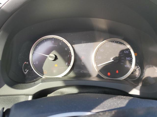Photo 9 from auction – 2014 LEXUS IS 250 with VIN JTHCF1D27E5012409