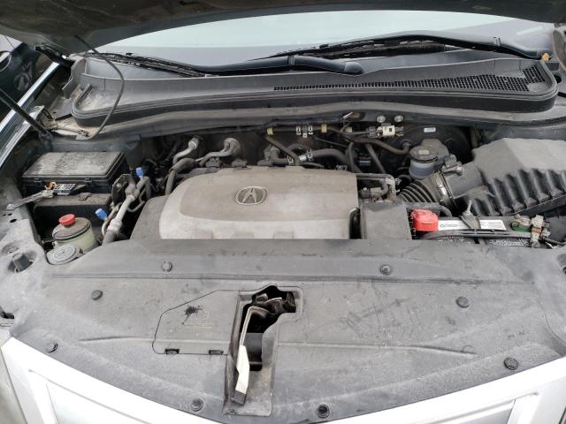 Foto 12 de la subasta – 2011 ACURA MDX TECHNO con VIN 2HNYD2H69BH536675