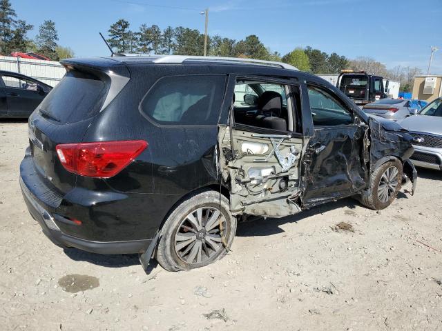 Photo 3 from auction – 2017 NISSAN PATHFINDER with VIN 5N1DR2MN6HC668108